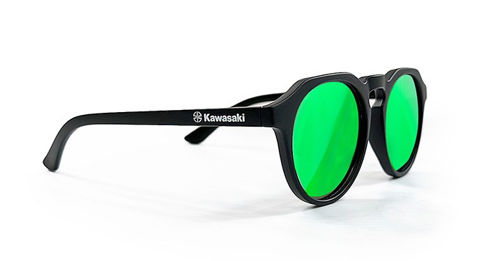 KAWASAKI SUNGLASSES CAFE detail photo 3