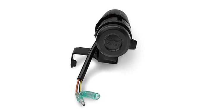 DC POWER OUTLET detail photo 1