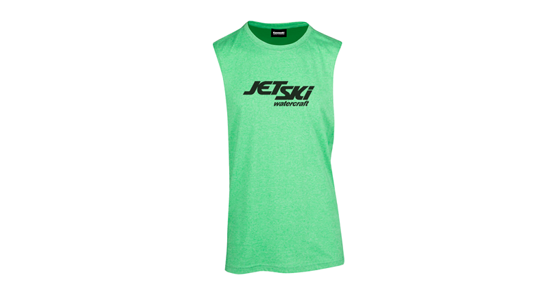 KAWASAKI ULTRA SINGLET detail photo 1