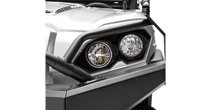 HEADLIGHT GUARD SET detail photo 1