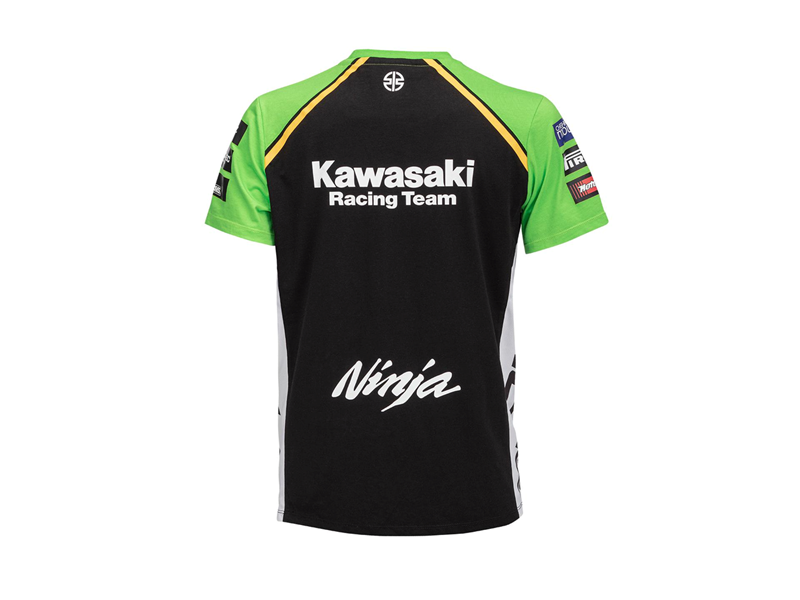 WSBK 2024 T-shirt (Male) detail photo 2