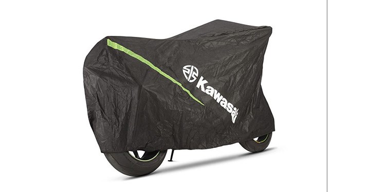 BIKE COVER INDOOR LARGE detail photo 3