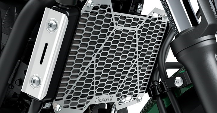 RADIATOR TRIM detail photo 1