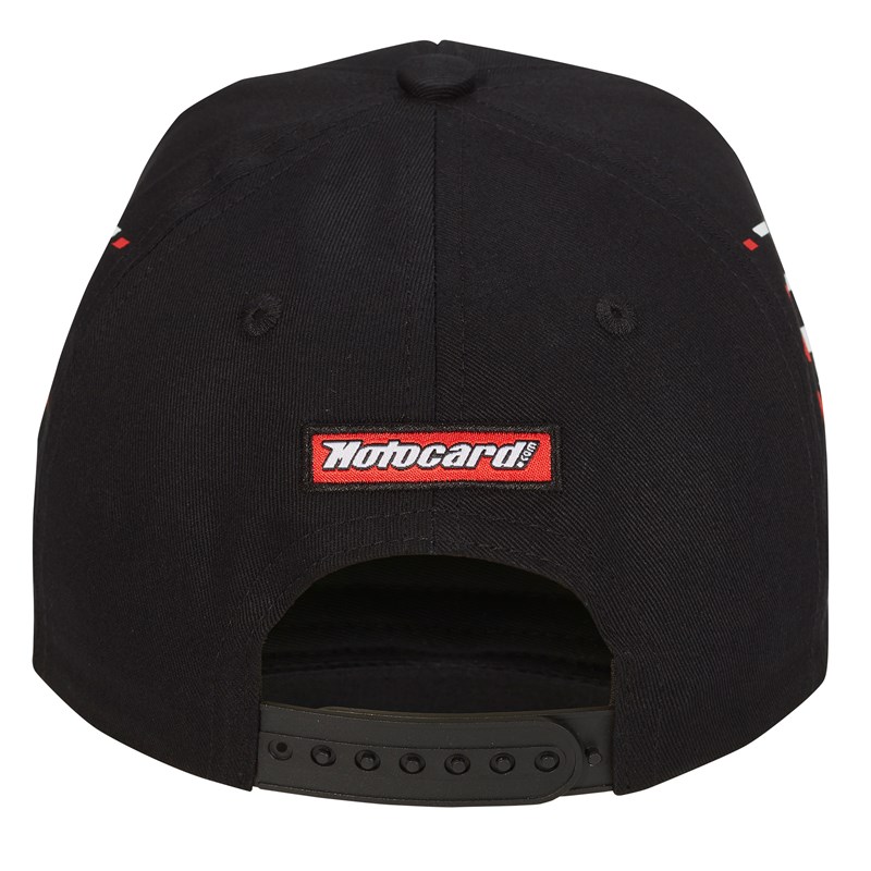 2022 KAWASAKI RACING TEAM CAP detail photo 4
