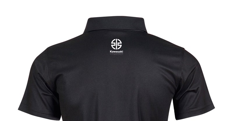 LET THE GOOD TIMES ROLL POLO  detail photo 4