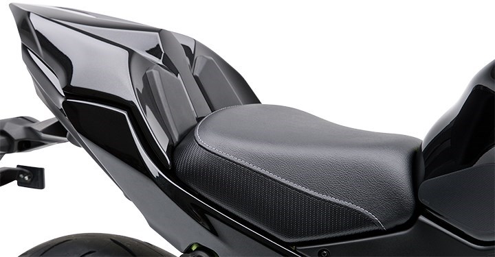 ERGO-FIT EXTENDED REACH SEAT detail photo 2