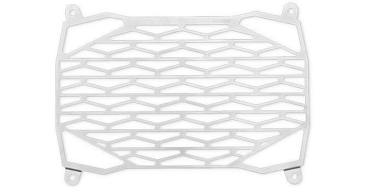 RADIATOR GUARD detail photo 1