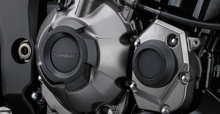 CRANKCASE PROTECTOR detail photo 1