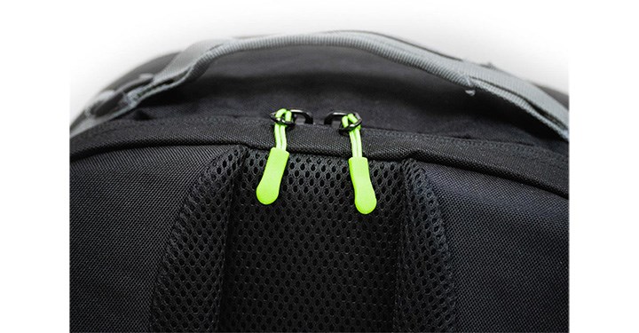 KAWASAKI GOOD TIMES BACKPACK detail photo 7