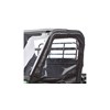 SOFT CAB ENCLOSURE UPPER DOOR SET, BLACK photo thumbnail 1