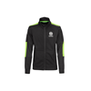 SPORTS SWEATER MALE (BLACK / GREEN) photo thumbnail 5