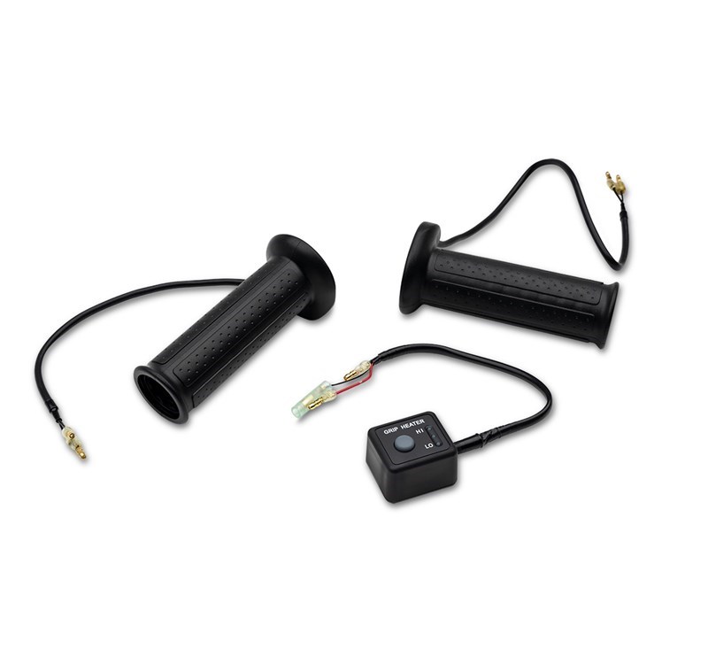 GRIP HEATER SET detail photo 1