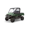 SOFT CAB ENCLOSURE UPPER DOOR SET, BLACK photo thumbnail 3