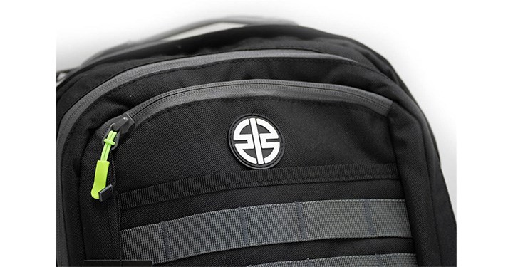 KAWASAKI GOOD TIMES BACKPACK detail photo 4