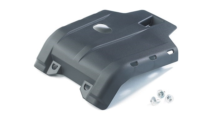 SKID PLATE detail photo 1