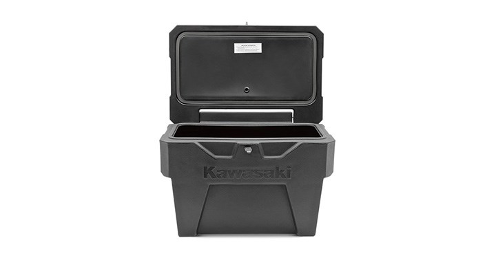 KQR CARGO BOX detail photo 2