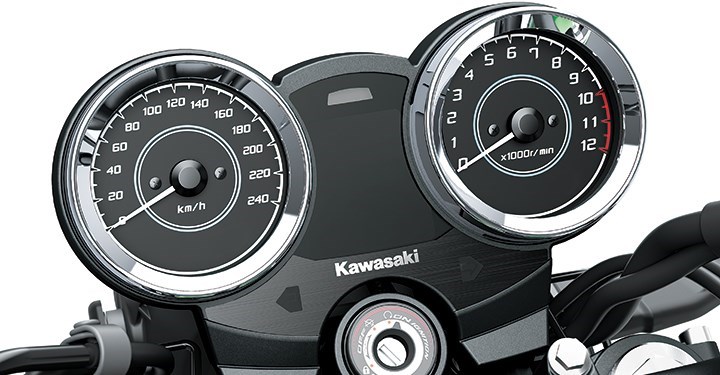 METER TRIM, BLACK detail photo 1