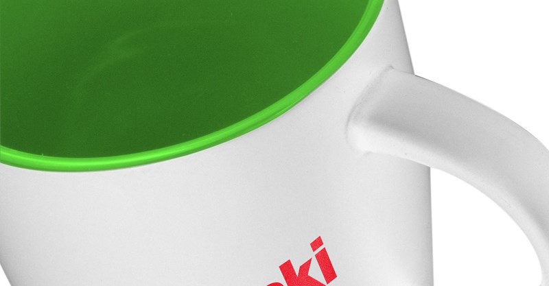 KAWASAKI LOGO MUG detail photo 2