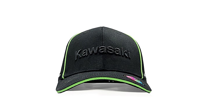 KAWASAKI VISION CAP detail photo 1