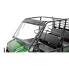 FLIP-UP POLYCARBONATE WINDSHIELD photo thumbnail 2