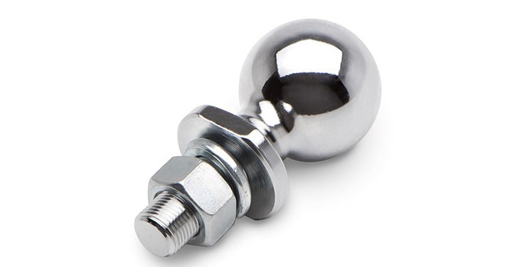 TRAILER HITCH BALL 2 detail photo 1