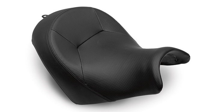 ERGO-FIT REDUCED REACH SEAT detail photo 1