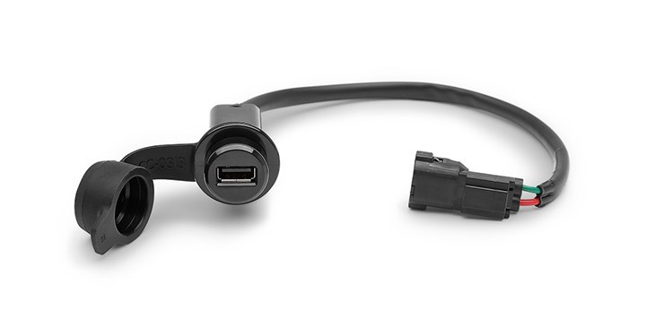 USB SOCKET KIT detail photo 1