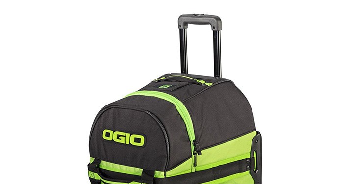 OGIO KAWASAKI GEARBAG detail photo 3