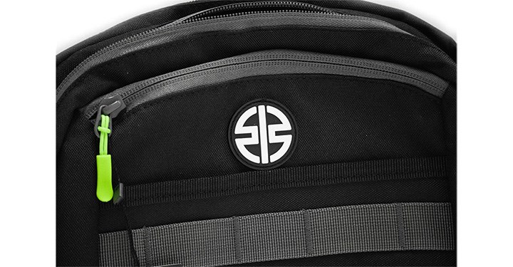 KAWASAKI GOOD TIMES BACKPACK detail photo 12