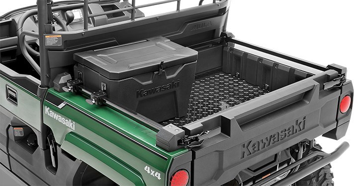 KQR CARGO BOX detail photo 3