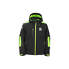 SPORTS SOFTSHELL MAN (BLACK / GREEN) photo thumbnail 1