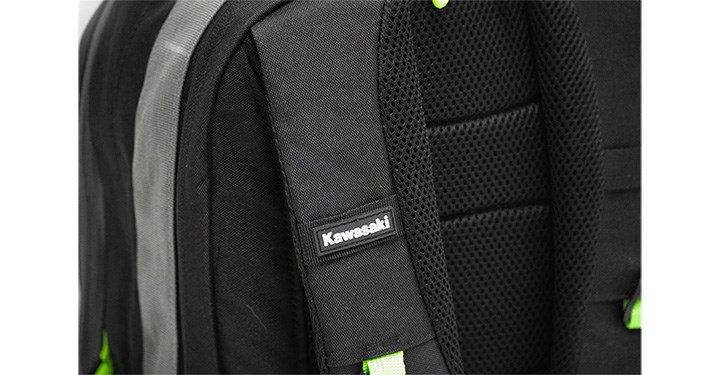 KAWASAKI GOOD TIMES BACKPACK detail photo 8