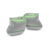 KQR 28 LITRE PANNIER TRIM SET, EMERALD BLAZED GREEN photo thumbnail 1