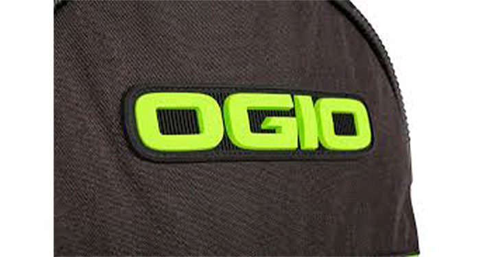 OGIO KAWASAKI GEARBAG detail photo 2