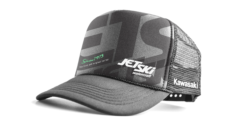 KAWASAKI ULTRA JET SKI CAP  detail photo 1