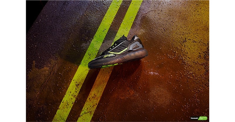 ZX 5K BOOST KAWASAKI SNEAKER detail photo 5