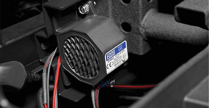 BACK-UP BEEPER detail photo 2