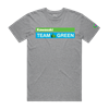 TEAM GREEN KX 50 YEAR ANNIVERSARY T-SHIRT photo thumbnail 1