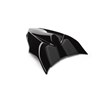 SOLO SEAT COWL ASSEMBLY, METALLIC SPARK BLACK photo thumbnail 1