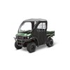 SOFT CAB ENCLOSURE ROOF AND BACK, BLACK photo thumbnail 1
