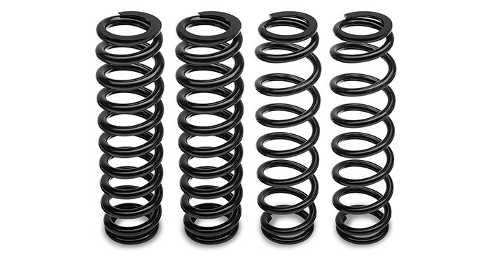 HEAVY-DUTY SPRING SET detail photo 1