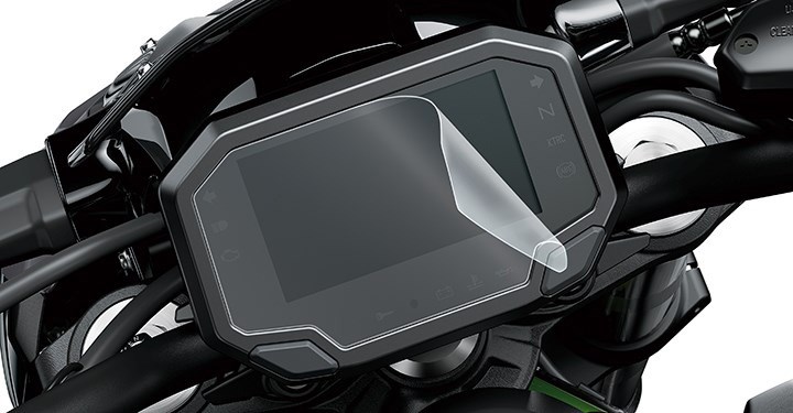 METER COVER, SCRATCH RESISTANT FILM detail photo 4