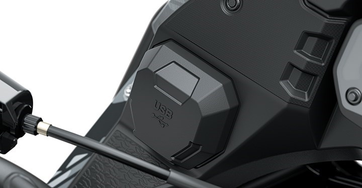 USB SOCKET KIT detail photo 3