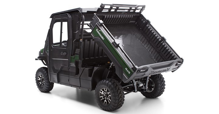 CARGO BED LIFT, HYDRAULIC KIT detail photo 1