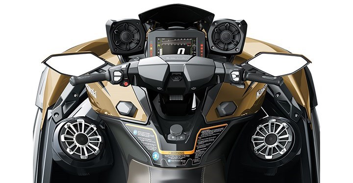 JETSOUND 4S AUDIO SYSTEM detail photo 2