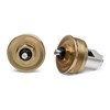 KYB FORK CAP SET, GOLD photo thumbnail 1
