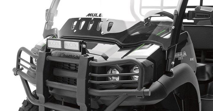 LED LIGHT BAR  detail photo 2