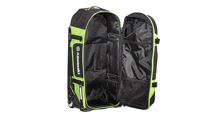 OGIO KAWASAKI GEARBAG detail photo 5