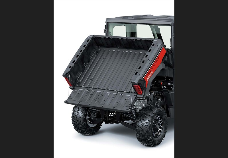 VERSATILE CHASSIS FOR WORK AND RECREATION