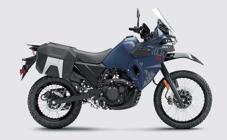 KLR650